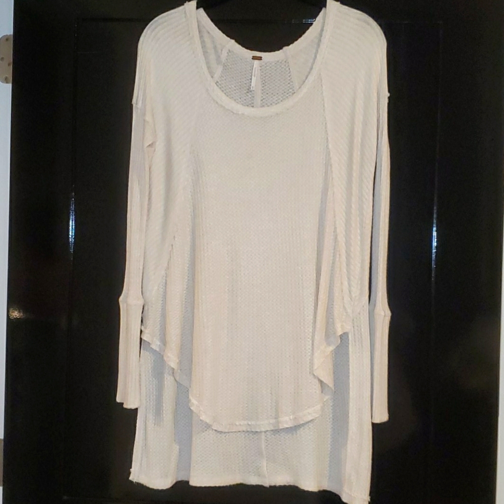 Free People Thermal Top